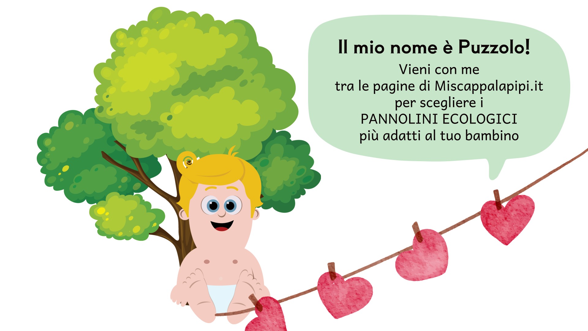 Pannolini Outlet Spaccio Miscappalapipi.it