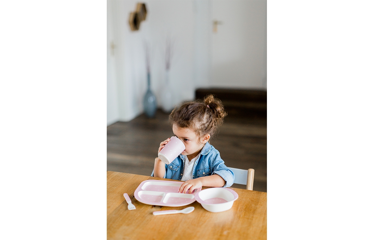 set pappa piatto kindsgut