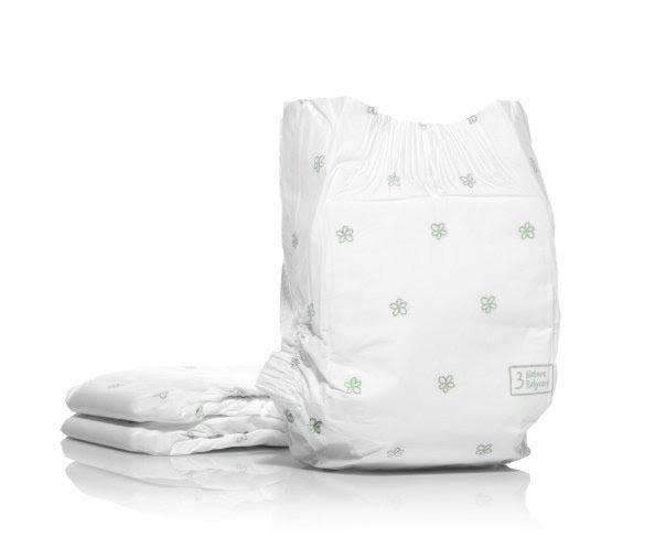 eco naty newborn pannolino