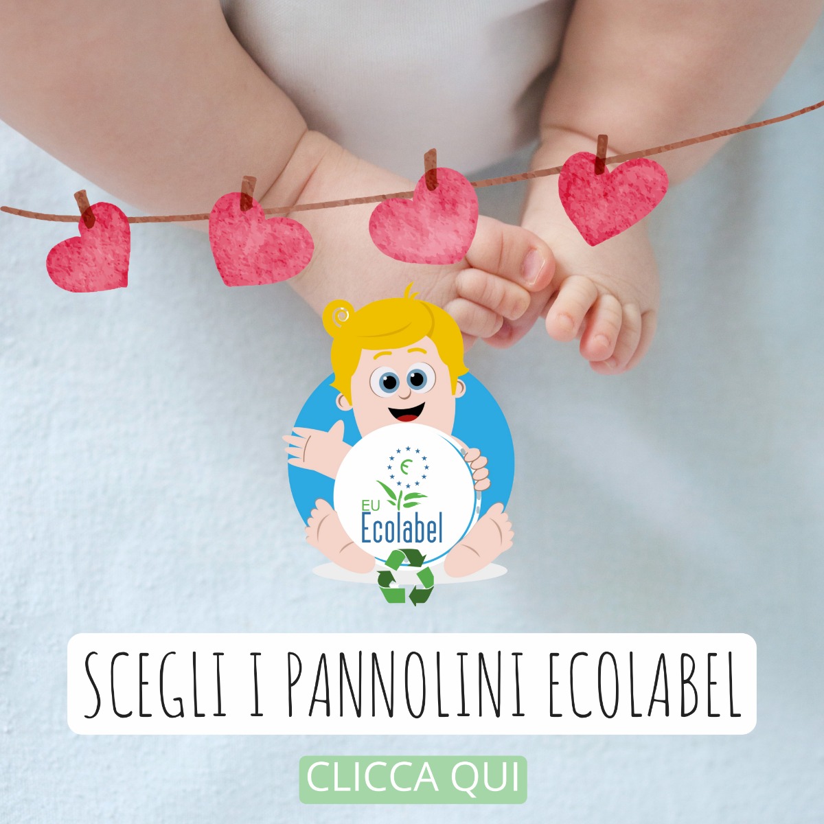 pannolini -ecologici-ecolabel