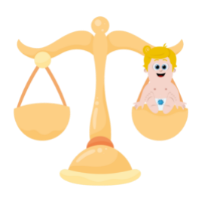 quanto pesa il tuo bambino