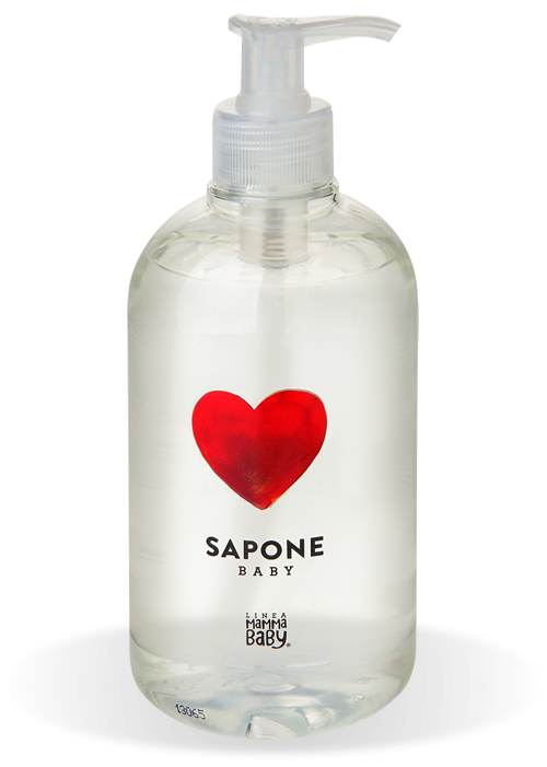 sapone baby