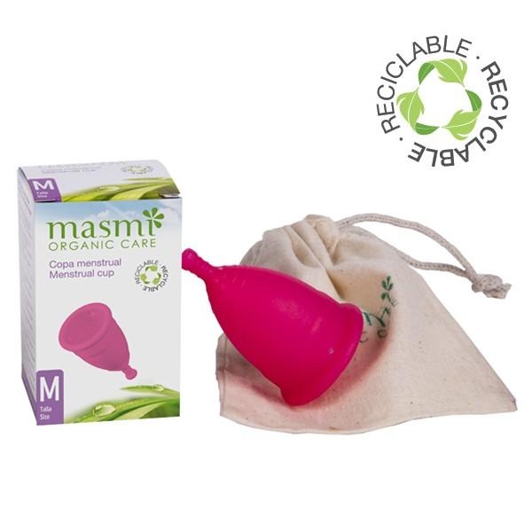 coppetta mestruale masmi