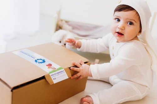 special box baby pacchetto prova pannolini
