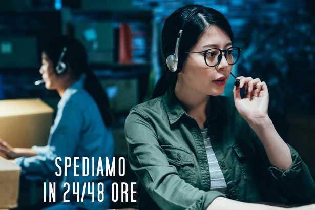 spedizione express miscappalapipi