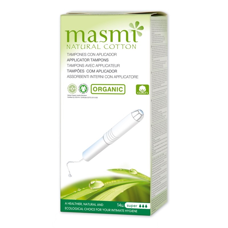 tamponi super mamma masmi cotone