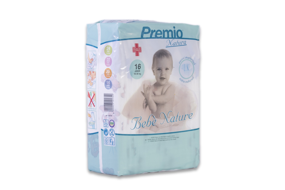 junior bebe nature