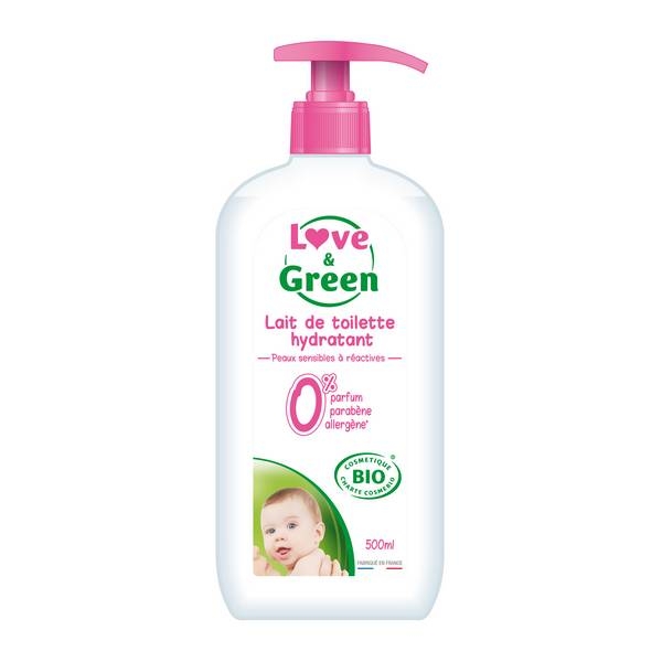 latte detergente charlotte love&green