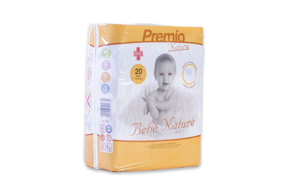 maxi plus bebe natura